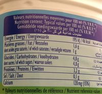Lait Demi-ecreme