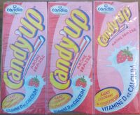 Candy'Up goût Fraise