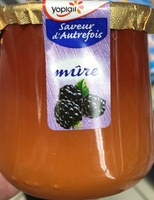 Saveur d'Autrefois - Mûre