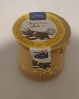 Yaourt vanille saveur d’autrefois