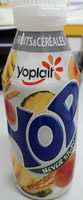 Yop Fruit & cereales