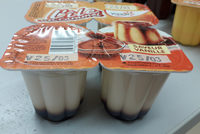 Ile au caramel ×4