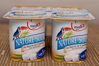 Nature sucré Au Sucre de Canne