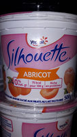 Yoplait Silhouette Abricot 0%