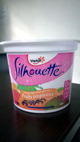 Silhouette aux fruits tropicaux 0% MG
