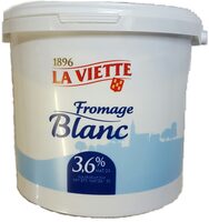 Fromage Blanc Battu au Lait Demi-écrémé