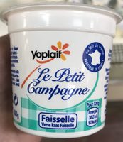 Le Petit Campagne Faisselle