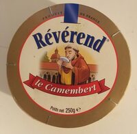 Le camembert