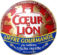 Camembert -  Offre gourmande