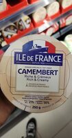 Camembert ile de france. bn batouta.as
