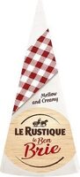Le Rustique Brie 200 g