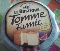 Tomme Fumée