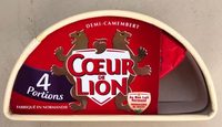 Coeur de lion (portion 30g)