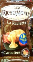 La Raclette de Caractère (+10 % gratuit)