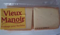 Fromage pour raclette chèvre/vache