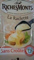 Fromage a raclette