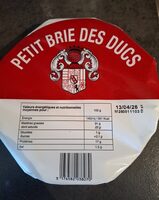 Brie des ducs