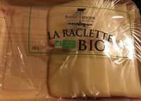 La raclette bio