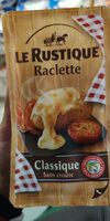 Le rustique raclette