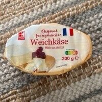 Weichkäse