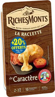 La Raclette de Caractère