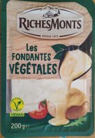 Les Fondantes Végétales