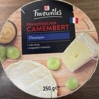 Französischer Camembert - Classique