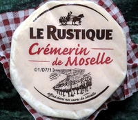 Crémerin de Moselle (30 % MG)