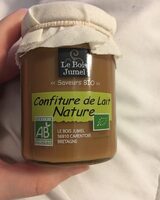 Confiture de lait nature