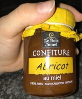 Confiture Abricot au miel