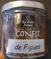 Confit de figues