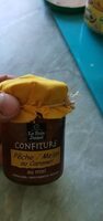 Pêche melon caramel
