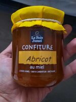 Confiture Abricot