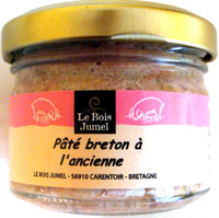 Pâté breton à l'ancienne