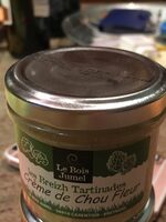Creme de chou fleur