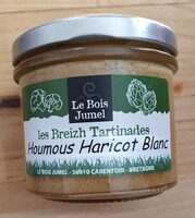 Houmous haricot blanc