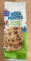 Mega pepite chocolat noisette