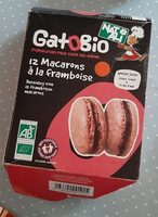 Macaron à fabriquer