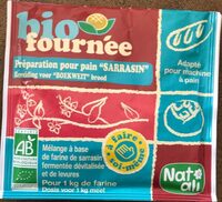 Préparation pour pain Sarrasin