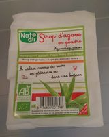 Sirop D'agave En Poudre