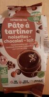 Préparation pour pâte à tartiner