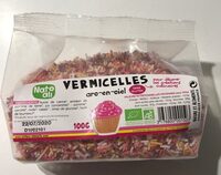 Vermicelles arc-en-ciel