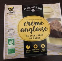 Crème anglaise