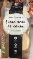 Sucre roux de canne non raffiné