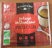 Potage mexicain