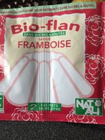 8G Bioflan a La Framboise