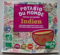 Potabio du monde - Indien