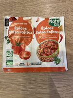 Épices à fajitas