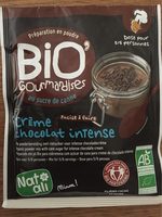 Crème dessert Chocolat Intense