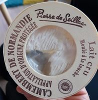 Camembert de Normandie AOP
